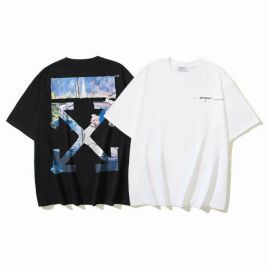 Picture of Off White T Shirts Short _SKUOffWhiteS-XL17038270